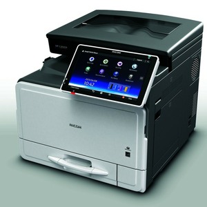 Ricoh MP306 photocopier