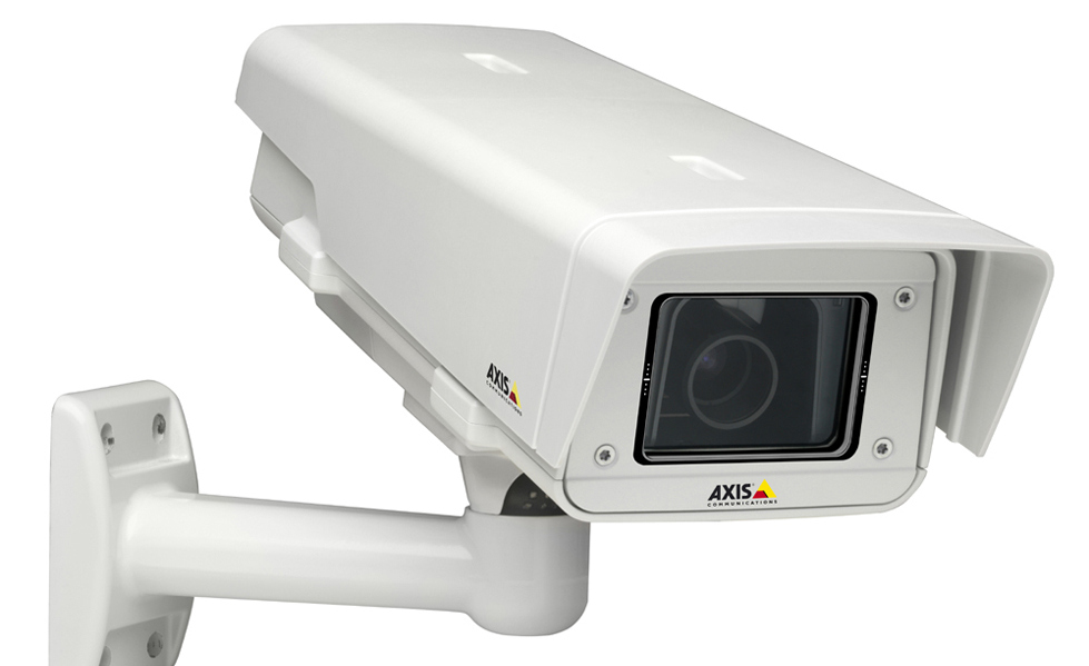 axis cctv